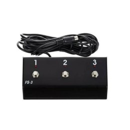 Acquista HUGHES & KETTNER FS 3 FOOTSWITCH online | Merula Strumenti Musicali