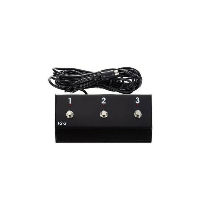 Acquista HUGHES & KETTNER FS 3 FOOTSWITCH online | Merula Strumenti Musicali