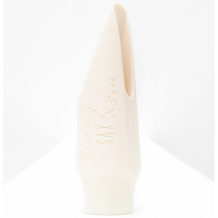 Acquista SYOS BOCCHINO SAX ALTO SIGNATURE JS6* - ARCTIC WHITE online | Merula Strumenti Musicali