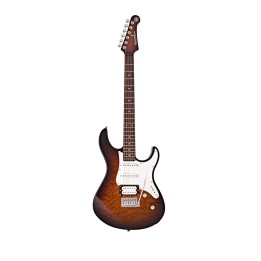 Acquista YAMAHA Pa212vqmtbs - Quilted Maple Tobacco Brown online | Merula Strumenti Musicali