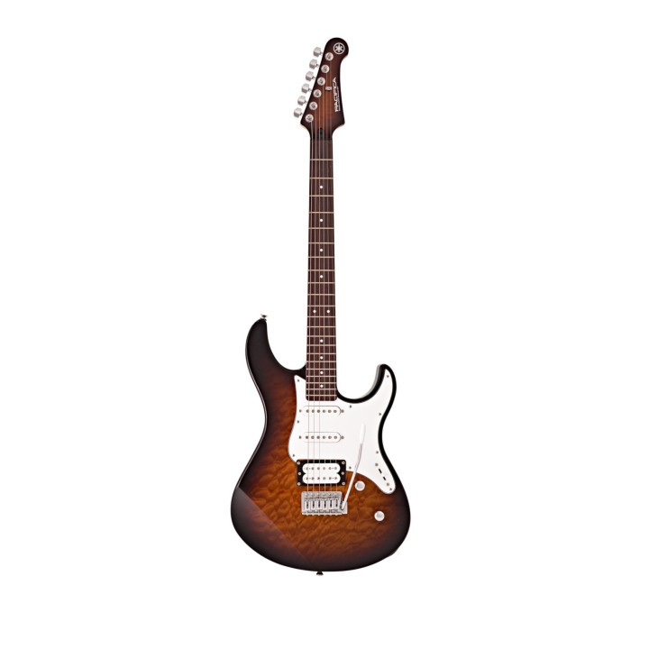 Acquista YAMAHA Pa212vqmtbs - Quilted Maple Tobacco Brown online | Merula Strumenti Musicali