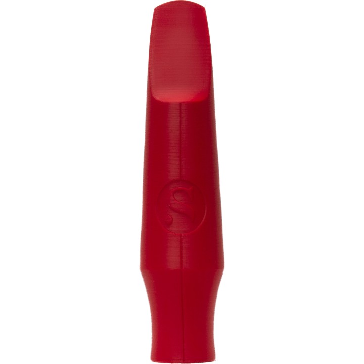 Acquista SYOS BOCCHINO SAX BARITONO ORIGINALS SM7 - CARMINE RED online | Merula Strumenti Musicali