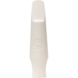 Acquista SYOS BOCCHINO PER SAX BARITONO ORIGINALS SP8 - ARCTIC WHITE online | Merula Strumenti Musicali