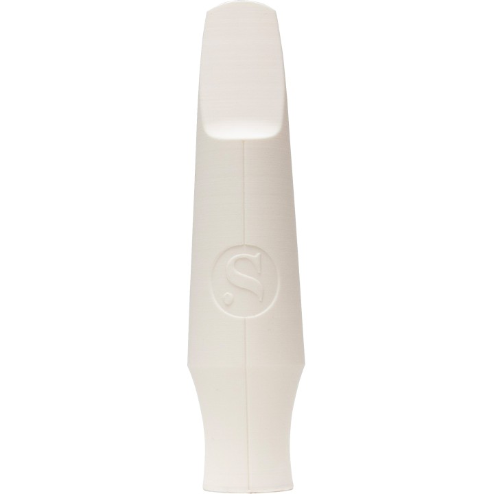 Acquista SYOS BOCCHINO PER SAX BARITONO ORIGINALS SP8 - ARCTIC WHITE online | Merula Strumenti Musicali