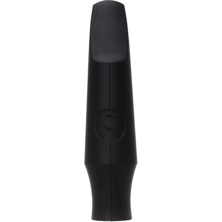 Acquista SYOS BOCCHINO PER SAX BARITONO ORIGINALS ST6 - PITCH BLACK online | Merula Strumenti Musicali