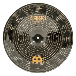 Acquista MEINL Classics Custom Dark Cc18dach 18" Dark China online | Merula Strumenti Musicali