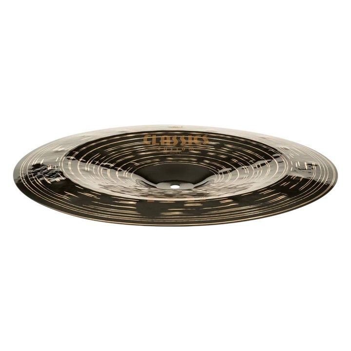 Acquista MEINL Classics Custom Dark Cc18dach 18" Dark China online | Merula Strumenti Musicali