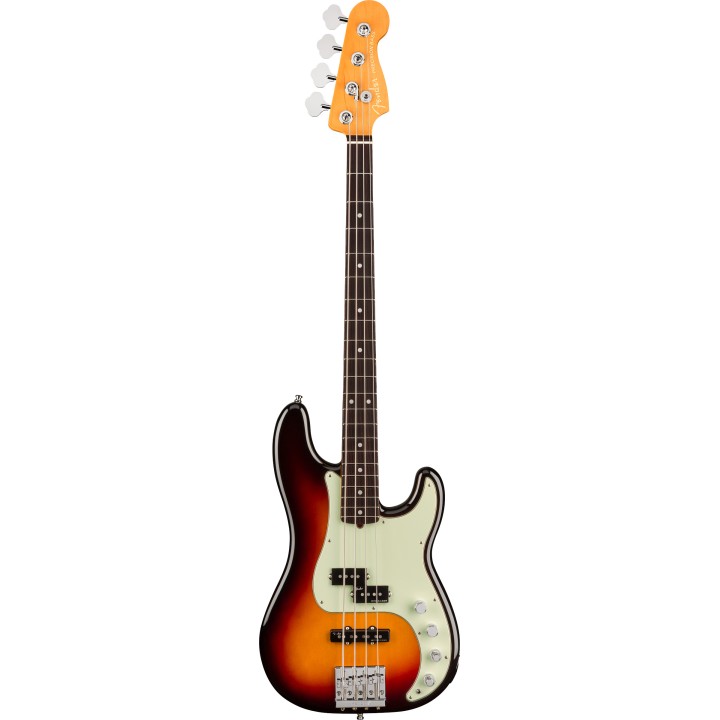Acquista FENDER AMERICAN ULTRA PRECISION BASS RW ULTRBST 0199010712 online | Merula Strumenti Musicali