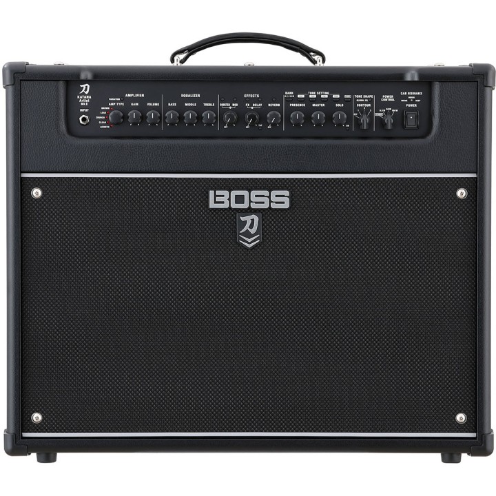Acquista BOSS KATANA-ARTIST MKII online | Merula Strumenti Musicali