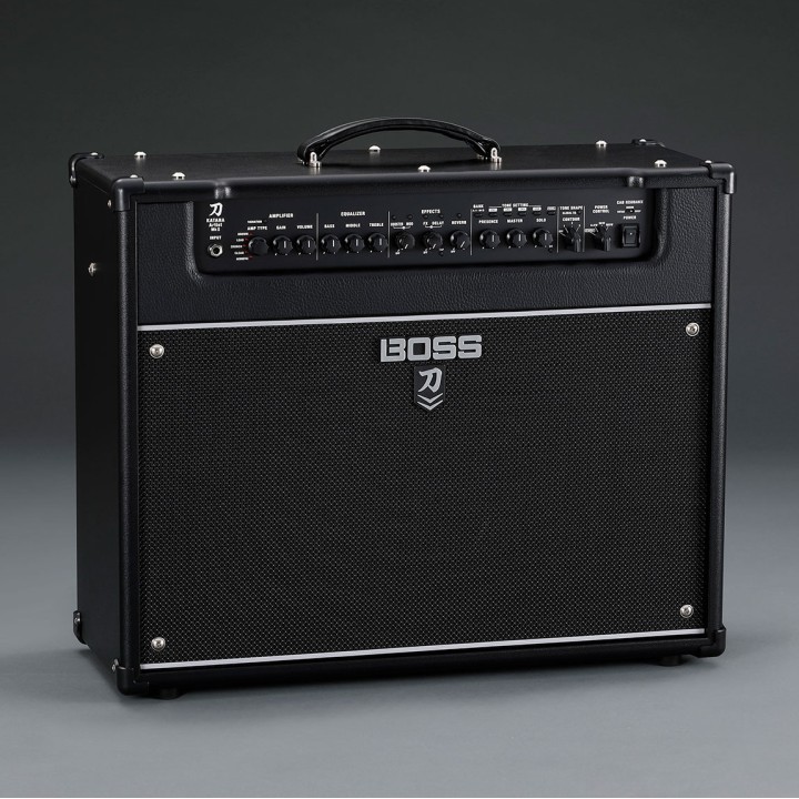 Acquista BOSS KATANA-ARTIST MKII online | Merula Strumenti Musicali