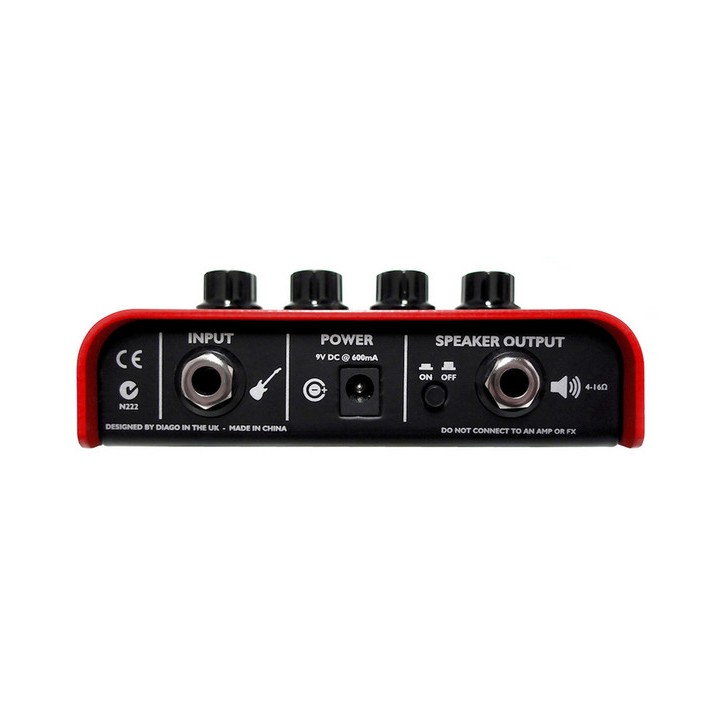 Acquista DIAGO Little Smasher online | Merula Strumenti Musicali