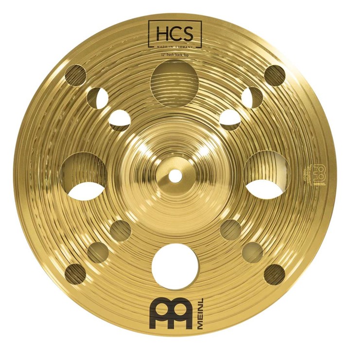 Acquista MEINL Hcs Trash Stacks 12" - Hcs12trs online | Merula Strumenti Musicali