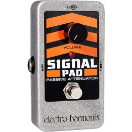 Acquista ELECTRO-HARMONIX Signal Pad online | Merula Strumenti Musicali