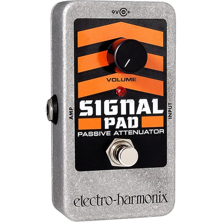 Acquista ELECTRO-HARMONIX Signal Pad online | Merula Strumenti Musicali