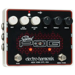 Acquista ELECTRO-HARMONIX Soul Pog online | Merula Strumenti Musicali