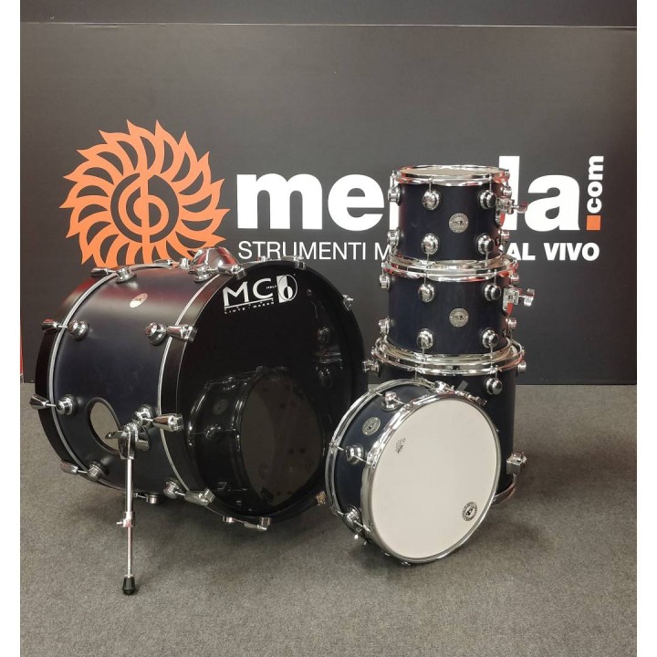 Acquista MC DRUMS TIGER STUDIO SET (USATO) online | Merula Strumenti Musicali