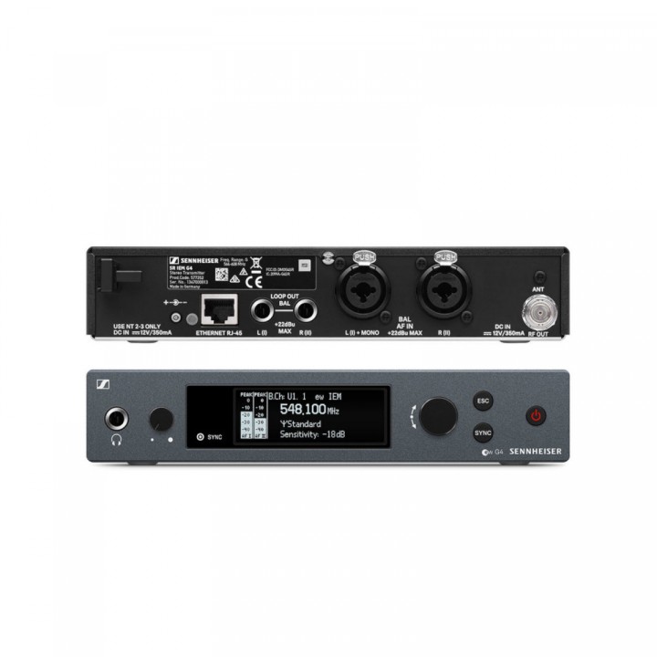 Acquista SENNHEISER Ew Iem G4 A online | Merula Strumenti Musicali