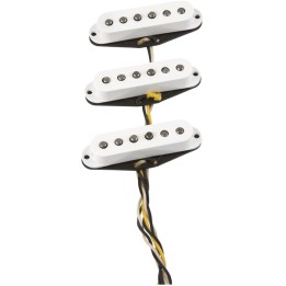 Acquista FENDER Custom Shop Fat '60s Stratocaster Pickups 0992265000 online | Merula Strumenti Musicali