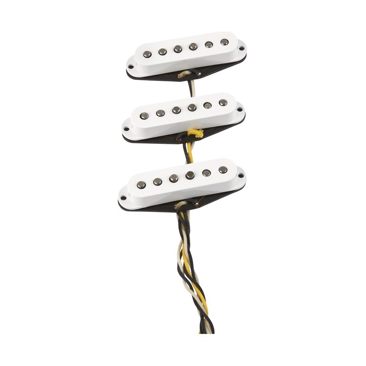 Acquista FENDER Custom Shop Fat '60s Stratocaster Pickups 0992265000 online | Merula Strumenti Musicali
