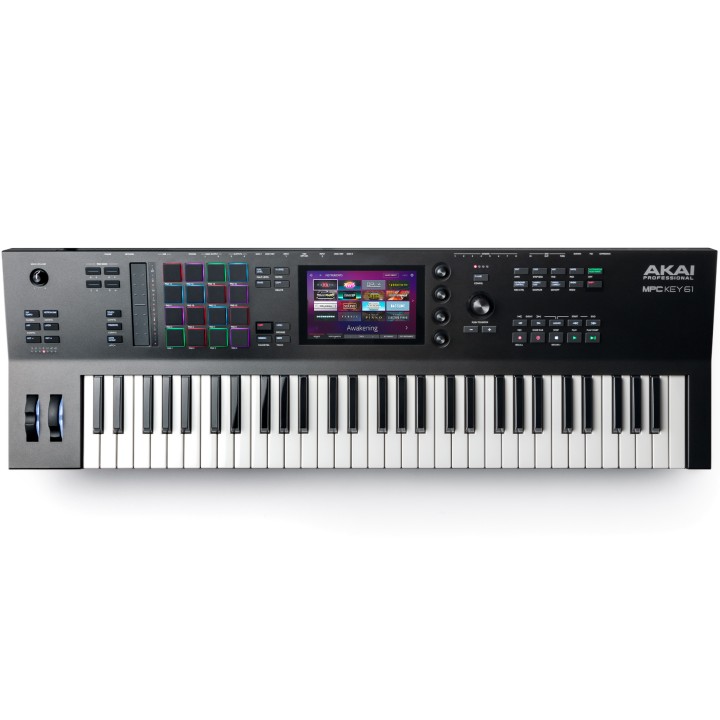 AKAI | MPC KEY 61Tastiera Workstation