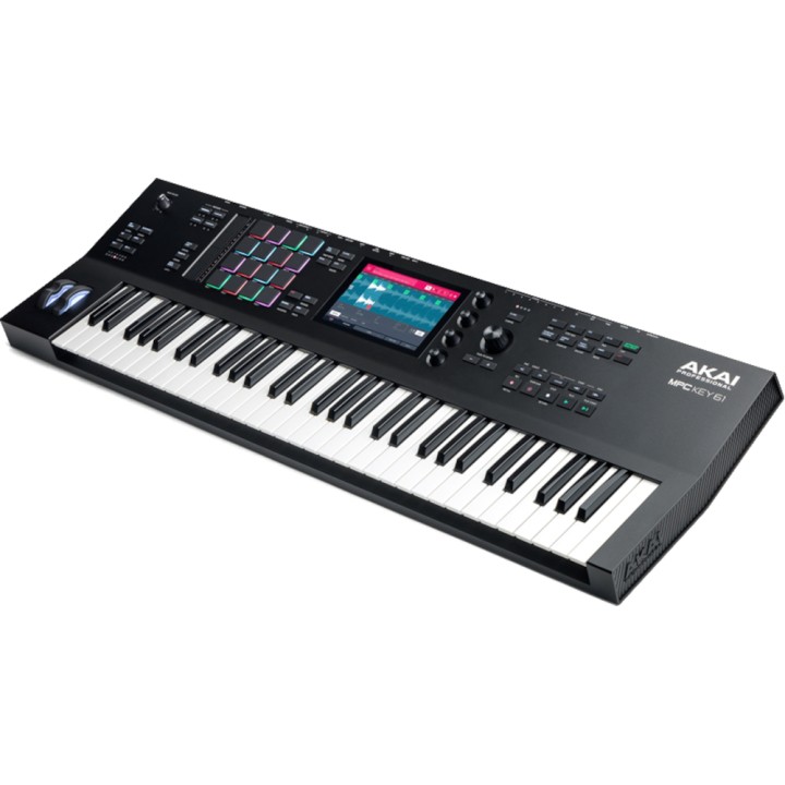 AKAI | MPC KEY 61Tastiera Workstation