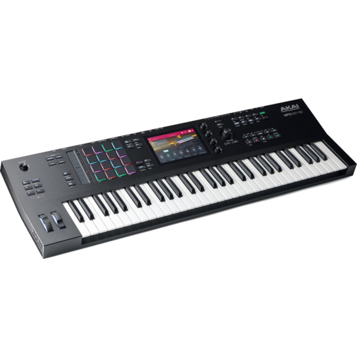 AKAI | MPC KEY 61Tastiera Workstation