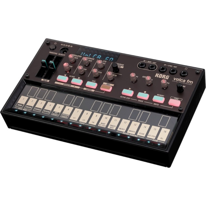 korg volca fm2 sintetizzatore fm