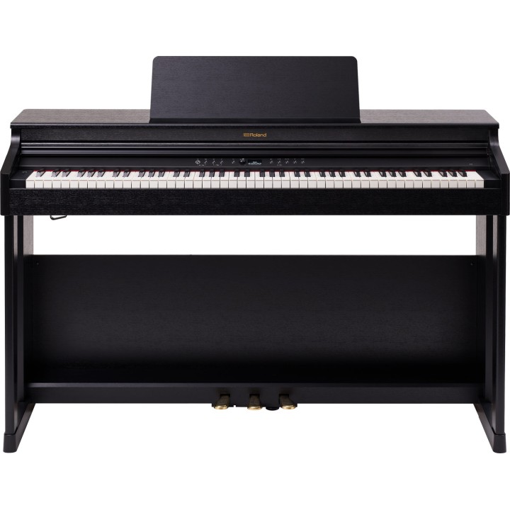 roland rp701-cb piano digitale con mobile
