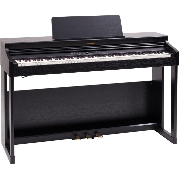roland rp701-cb piano digitale con mobile