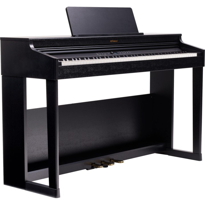 roland rp701-cb piano digitale con mobile