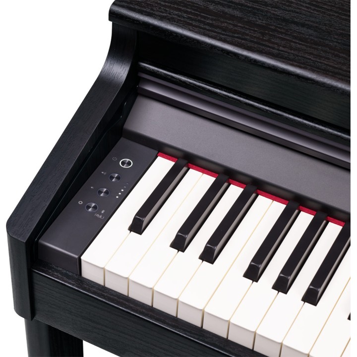 roland rp701-cb piano digitale con mobile