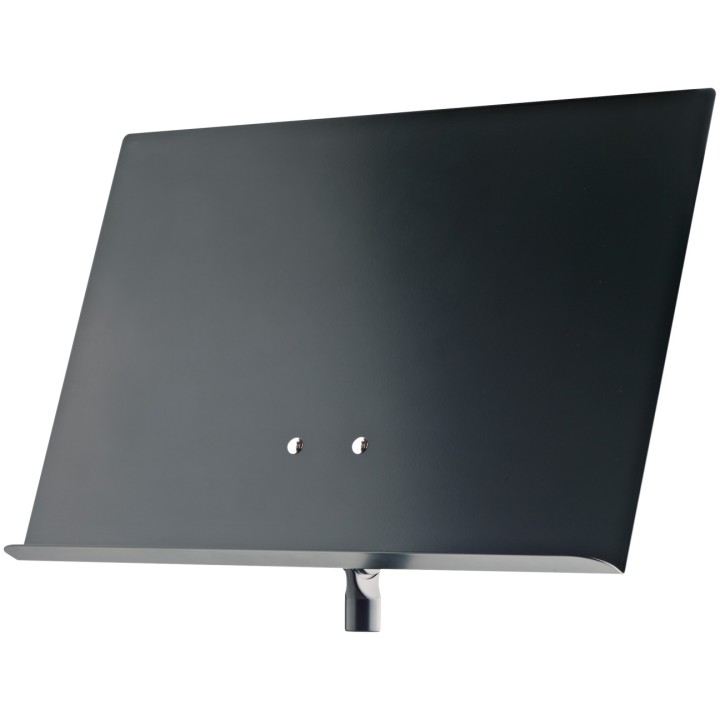 KONIG & MEYER - 18805-300-55 SHEET MUSIC AND CONCEPT HOLDER BLACK