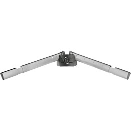 Acquista KONIG & MEYER 18865-000-30 SUPPORT ARM SET A ANODIZED ALUMINUM online | Merula Strumenti Musicali