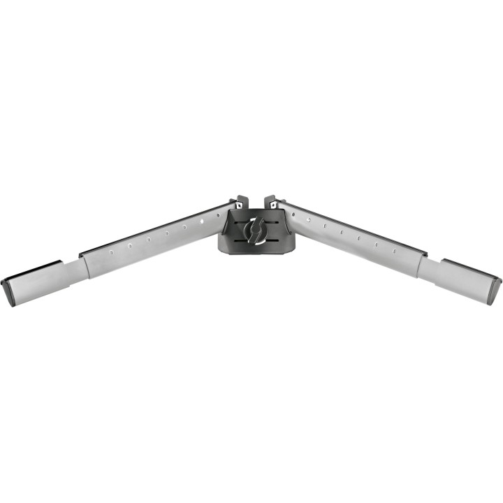 Acquista KONIG & MEYER 18865-000-30 SUPPORT ARM SET A ANODIZED ALUMINUM online | Merula Strumenti Musicali