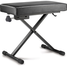 Acquista HERCULES Kb-200b Panca Per Pianoforte online | Merula Strumenti Musicali