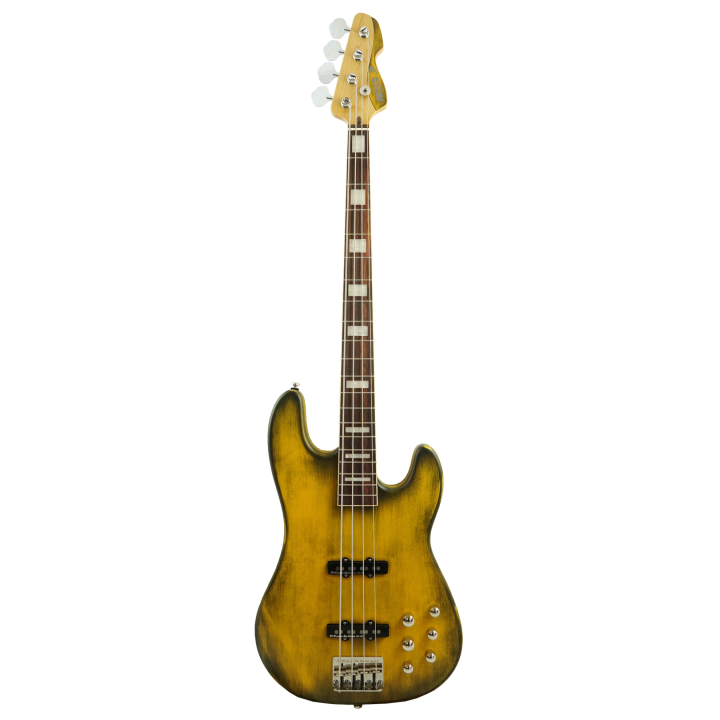 Acquista MARKBASS Jf1 Old Yellow 4 Cr Rw online | Merula Strumenti Musicali