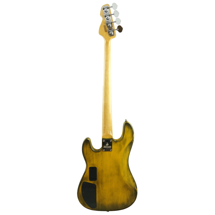 Acquista MARKBASS Jf1 Old Yellow 4 Cr Rw online | Merula Strumenti Musicali