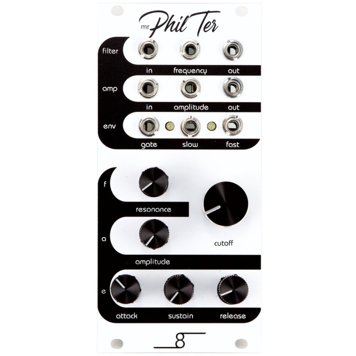 Acquista CRE8AUDIO MR. PHIL TER VCA online | Merula Strumenti Musicali