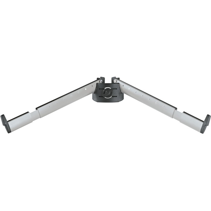 KONIG & MEYER - 18866-000-30 SUPPORT ARM SET B ANODIZED ALUMINUM