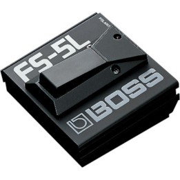 Acquista BOSS Fs-5l online | Merula Strumenti Musicali