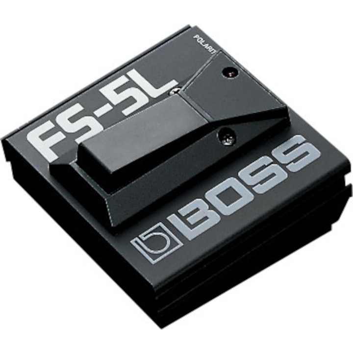 Acquista BOSS Fs-5l online | Merula Strumenti Musicali