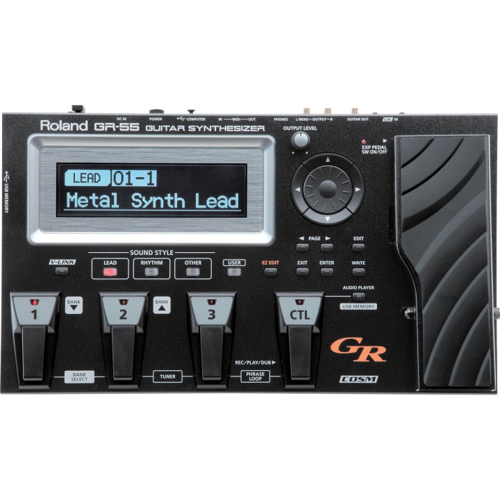 Roland - Gr55gk - Bk
