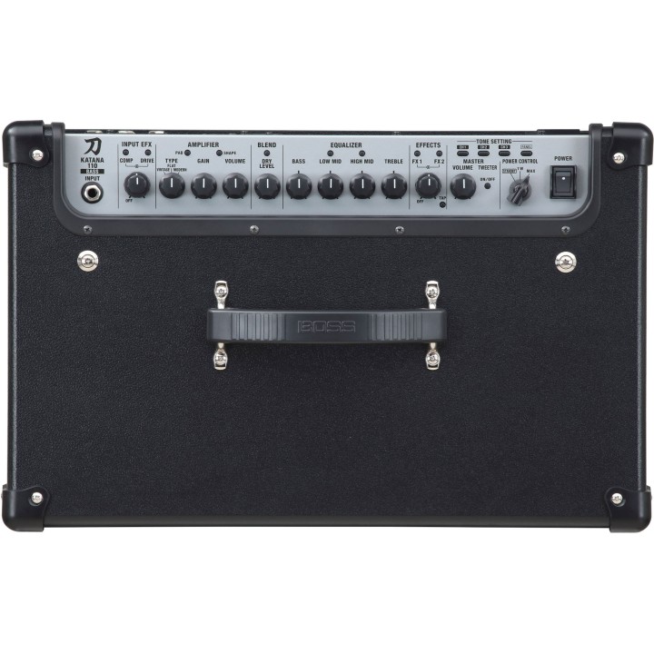 Acquista BOSS KATANA BASS 110B online | Merula Strumenti Musicali