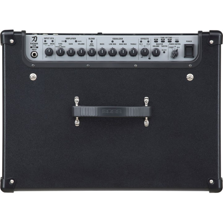 Acquista BOSS KATANA BASS 210B online | Merula Strumenti Musicali