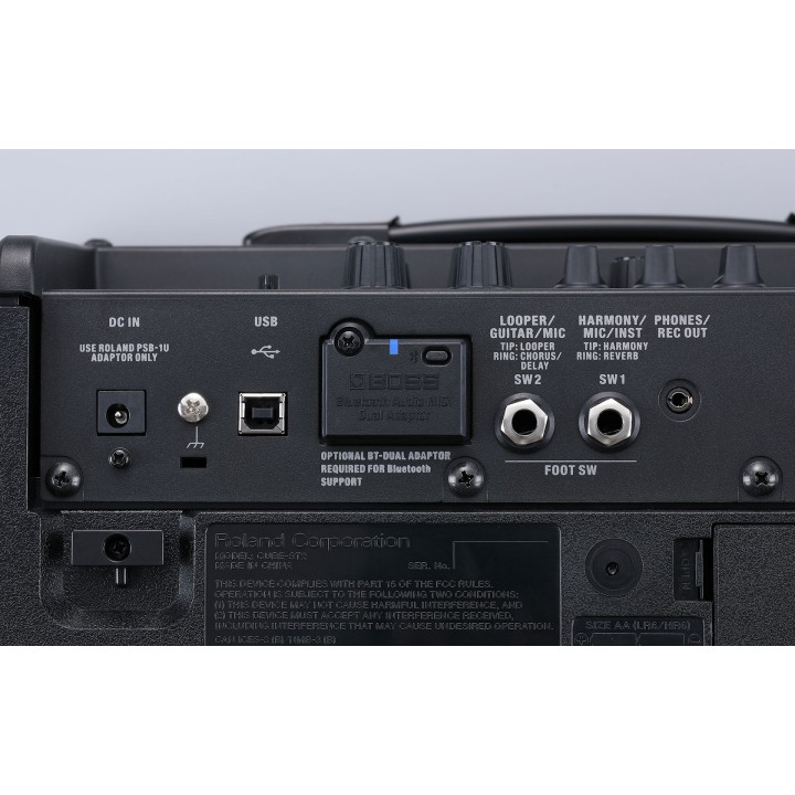 Acquista BOSS Bt-Dual online | Merula Strumenti Musicali