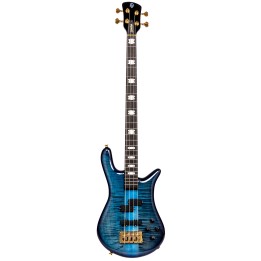 Acquista SPECTOR Euro4 Lt Blue Fade Gloss online | Merula Strumenti Musicali