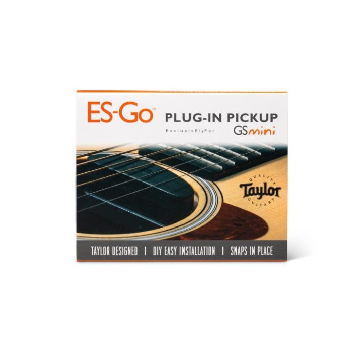Acquista TAYLOR 84022 ES-GO MINI PICK UP online | Merula Strumenti Musicali