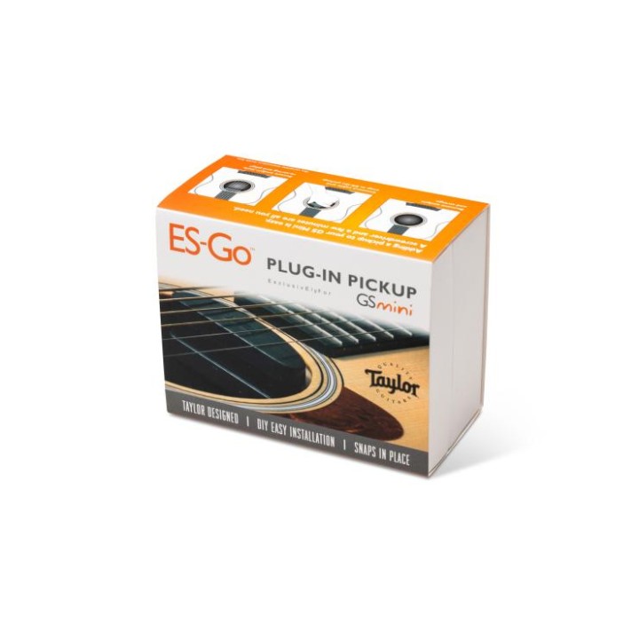 Acquista TAYLOR 84022 ES-GO MINI PICK UP online | Merula Strumenti Musicali
