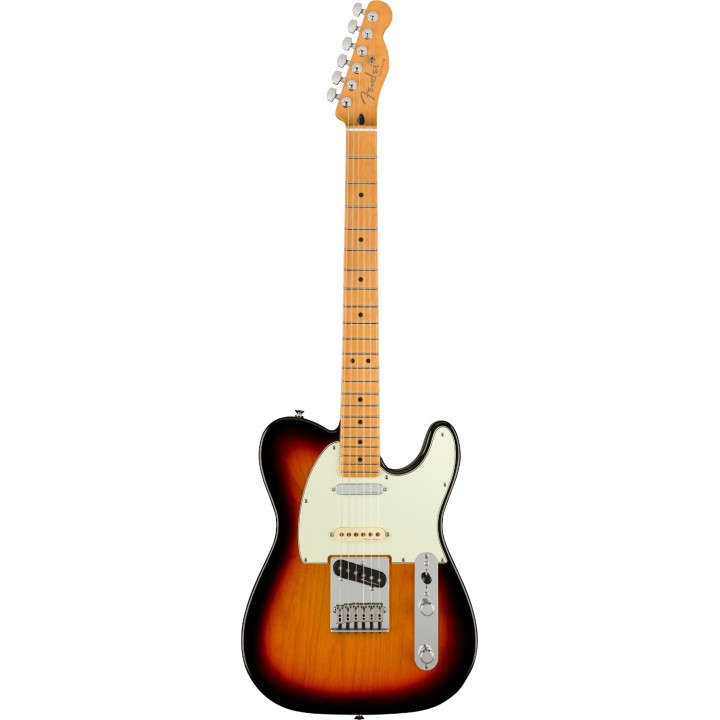 Acquista FENDER Player Plus Nashville Telecaster, Maple Fingerboard, 3-Color Sunburst online | Merula Strumenti Musicali