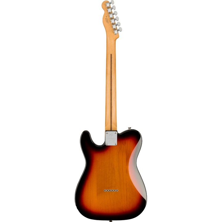 Acquista FENDER Player Plus Nashville Telecaster, Maple Fingerboard, 3-Color Sunburst online | Merula Strumenti Musicali